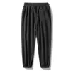 Pantalons pour hommes Plus Taille S ~ 8XL Pantalons décontractés Femmes Hommes Fitness Sportswear Survêtement Polaire Pantalon de survêtement pour Streetwear Gyms Joggers Pantalon 231011