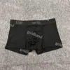 Mutande da uomo di marca Desigenr Boxer stampati con lettere Pantaloncini sportivi di moda Slip Intimo da uomo sexy