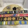 فاخرة جينتلمان مصمم حزام رجالي حزام متعدد الاستخدامات أحزمة مشبك دبوس 3 ألوان مشبك كلاسيكي الأزياء عرض عرضة 4 سم الحجم 105-125 سم هدية الموضة