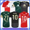 23/24ユニオンベルリンボランドサッカージャージアーロンソンフォファナベッカーKhedira Laidouni Behrens Khedira Diogo Leite Doekhi 2024 Men Football Shirts