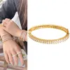 Bangle pulseiras para mulheres vendas diretas da fábrica de jóias moda casal platina banhado homens luxo mão larga charme casual elegante