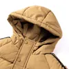 Barndesigner Down Jacket Childrens Stripes Puffer Down Jacket Adic0lor Jacket