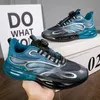 Dress Shoes Colorful Men Running Shoes Anti-slippery Boys Athletic Training Fitness Sneakers Comfortable Walking Shoes for Male 231016