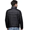 Men's Down Parkas Autumn Winter Man Duck Down Jacket Ultra Light Thin S-3XL Spring Jackets Men Stand Collar Outerwear Coat 231017