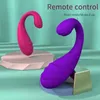 Игрушки для взрослых, приложение с двойным шоком, яйцо, секс-тап, контроль, U-образная форма, носимый вибрирующий фаллоимитатор для пары, кляп, вагинальный шарик 231017