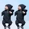 Ins Long Sleeve Baby Rompers Newborn Romper Baby Infant Boy Clothes Baby Boy Designer Clothes Newborn Boy Clothes Jumpsuit9626860