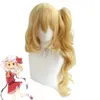 Cosplay Game Touhou Project Shrine Maiden Flandre Scarlet Furandru Sukretto Cosplay Costume Wig Anime Sexy Woman Halloween Suit