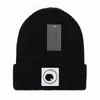 Designer BeanieSkull Caps Luxus Stone Beanie Island Marke Strickmütze Designer Cap Herren angepasste Hüte Unisex Kaschmir Buchstaben Casual Skull Caps Outdoor45 ZITD