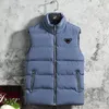 Designer Mens vests jackets outwear coats woman mens zipper Sleeveless vest hoodie parka winter windbreaker oversized 4XL 5XL 6XL241e