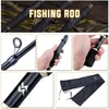 Boat Fishing Rods Sougayilang 1 8 2 4m Telescopic Ultralight Weight Spinning Casting Carbon Pole Accessories Caa De Pescar 231017