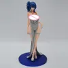 Juguetes para dedos 26cm Azur Lane St figura Sexy de Chica de anime Hentai St vestido Ver figura de acción muñeca coleccionable en miniatura para adultos juguetes regalos