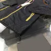 Xinxinbuy 남자 디자이너 코트 재킷 이중 편지 자카드 패브릭 긴 슬리브 여자 레드 블랙 블루 브라운 m-3xl
