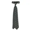 Cravates pour hommes Cravate Cravates vertes Cravates d'affaires Zometg Cravate Cravates vertes Cravate de mariage ZmtgN2587