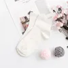 Skarpetki dla kobiet 3Pair Sprzedawanie eksportu kobiet Mulberry Silk 80% Wysoka zawartość oddychająca dezodorant