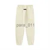 Pantalons hommes 2023 été nouveau créateur de mode pantalons hommes pantalon décontracté survêtement musculation Fitness basket-ball Sweat marque Essent pantalons de survêtement x1017 x1018