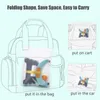 Sittplatser Portable Potty Child Toalett Bowl Folding Car Travel Baby Toalett Pot Training Seat Children WC Reducer Child Urinal 231016