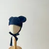 Chapéus Chapéus Moda Denim Chapéu Do Bebê Com Orelha Coréia Estilo Bebê Beanie Cap Nascido Acessórios Do Bebê Primavera Verão Crianças Cap Para Meninas Meninos 231017