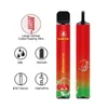 Sunfire original TPD 700 Puffs Pentes jetables Vape E Cigarettes Vapers 2ML FLAVORS DE FRUITS PRÉFUSTÉ