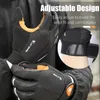 Ski Gloves WEST BIKING Sports Cycling Touch Screen Men Women MTB Bike Running Fitness Gym Riding Motorcycle Bicycle 231017