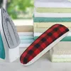 Pillow Tailors Ham Shape Pad Clothing Care Dressmaking Tool Linen And Doll Cotton Press For Ironing Smaller Curved Seam