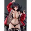 Finger Toys 25cm Azur Lane Taiho Sexig anime Girl Figure Taiho Renbo No Companion Action Figur Vuxen Collectible Model Doll Toys