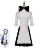 Cosplay Spiel Genshin Impact Ganyu Gan Yu Shenhe Shen He Cosplay Kostüm Perücke Anime Liyue Sexy Frau Uniform Halloween Karneval Party Anzug