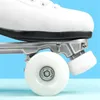 Sports Gloves DoubleRow Skates ColorChanging Wheels FourWheel LightEmitting Roller Flashing Wheel 231016