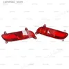 Car Tail Lights Car tail light rear bumper fog light barke light stop lamp indicator For KIA RIO Hatchback 2012-2015 92405-1W210 92406-1W210 Q231017