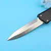 Auto Tactical Knife D2 (3,8 "handsatin) Högkvalitativ Kniv Auto Tactical Knu