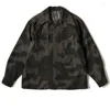 Vestes pour hommes KAPITAL 2023 Automne Style japonais Offre restreinte Disparu Camouflage Militaire Manteau décontracté pour les femmes