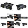 E-ace Solar TPMS Car Monitor Monitor Sensor Sensor Security Systems Discord Display Display Tyre