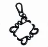 anagram contlulful designer keychain portachiavi fashion mens keychains glaze lo key chain chain chain chain womens charm charm keyring keyring