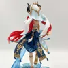 Giocattoli con le dita 28 cm Genshin Impact Nilou Anime Figura Mona/nahida Action Figure Raiden Shogun/ningguang Figurine Modello da collezione Giocattoli bambola