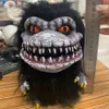 ハロウィーンのおもちゃX-Merry ToyCritters Propddor Goth Plush Cute Creative Creative Solid Solid Solided Animal Monster Toy