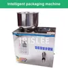 Computer Intelligent Tea Packing Machine Dispensing Machine Manual Automatic Weighing and Filling Machine Powder