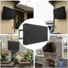 Dust Cover TV Weather and proof Outdoor cover Beige 70 "75" 40 " " 50 "55" 60 "65" Protective Screen Garden patio 231017