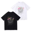 メンズTシャツデザイナーサマールーズティーファッションマンSカジュアルシャツS衣類ストリートショーツスリーブ服女性Tシャツ