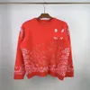 Projektant Sweter Nowe swetry kobiety kobiety Spring Mens Sweater Autumn Lose Casual Woman