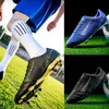 Dress Shoes Outdoor Football Shoes Soccer Boot Men Lightweight Non-slip Men's Futsal Training Sport Footwear Boots Original Mens Soccer Shoe 231016