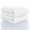 Trapunte 6 strati di mussola Swaddle Coperte per neonati Born Mussola Swaddle Wrap Bedding Quilt Asciugamano da bagno per bambini 231017