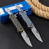 BM 371 Multi Pocket Knife EDC Outdoor Camping Hunting Survival Tactical Folding Mini Portable Botten Opener Defense