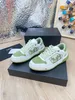 Spring Nowe przybycie kobiet i męskie luksusowy projektant Piękny sneaker Casual Designer Womens i Mens UE Rozmiar 35-45