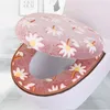 Coprisedili per WC Cerniera Coprisedile per WC in due pezzi Modello Kawaii Coprisedile per WC Coprisedile caldo per WC Closestool Pad Arredamento per il bagno 231013