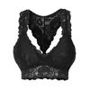 Intimo Donna Lingerie sexy Nuove donne Plus Size Gilet Crop Wire Bra Lingerie Intimo sexy S-3XL Ropa Interior Femenina230d