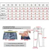 남자 청바지 청바지 남성 청바지 찢어진 데님 팬트 남자 고품질 스트레이트 스트레이트 스테이지 유명 브랜드 오토바이 청바지 플러스 크기 231011