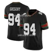 Mexicaans zwart voetbalrugbyshirt Gestikt Parsons Prescott Lamb Diggs E.Smith Dhgate Aangepaste voetbalshirts Yakuda Online Shop Jerseys