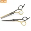 Scissors Shears ZqZq Hairdressing 6 Inch Hair Professional Barber Cutting Thinning Styling Tool Shear 231017