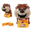 Halloween Toys Funny Puzzle Desktop Tricky Toys Creative Seware of the Vicious Dog Bite Finger Paternity Interactive Games Halloween Gift 231016