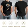Erkek tank üstleri Gülden Güller Galaksiler T-Shirt Ağır Siklet Tişörtleri T-Shirts Adam Estetik Giysiler Sevimli Giysiler