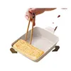 Pans Non-stick Tamagoyaki Pan For Cooking Eggs Omelets Rice And More - Japanese Style Square Shape Home Use Compatible